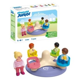 Playmobil Junior carusel
